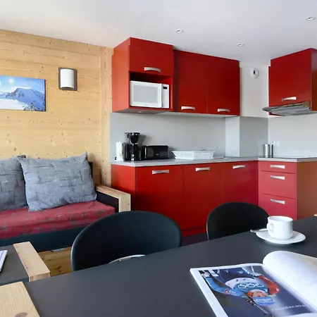 Backgammon - Le Backgammon Mae-3454 Apartment